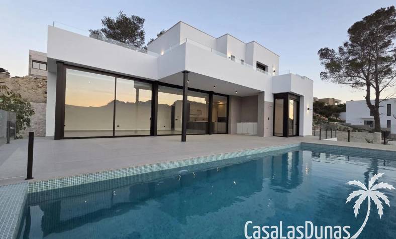 Villa - Obra nueva - Calpe - Calpe