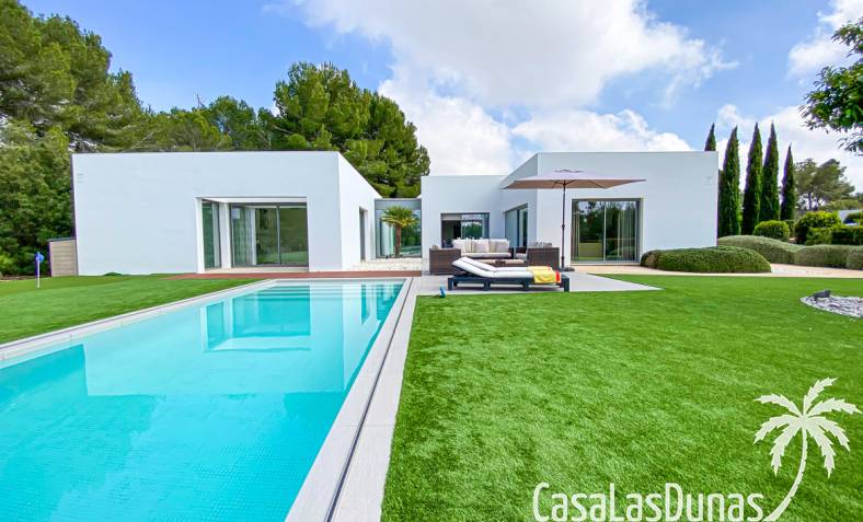 Villa - Obra nueva - Campoamor - CLD-2477NBA