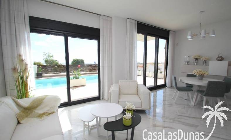 Villa - Obra nueva - Campoamor - Dehesa de campoamor