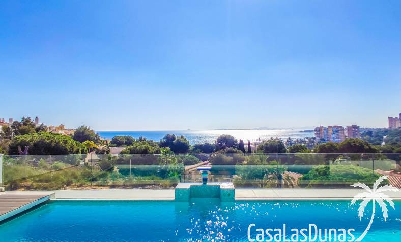 Villa - Obra nueva - Campoamor - Dehesa de campoamor