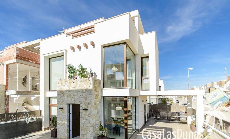 Villa - Obra nueva - Cartagena - CLDC-30706