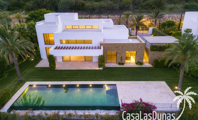 Villa - Obra nueva - Casares - Pedregales