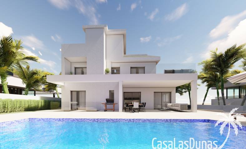 Villa - Obra nueva - Ciudad Quesada - Ciudad Quesada