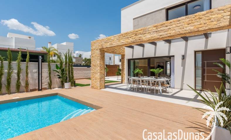 Villa - Obra nueva - Ciudad Quesada - Ciudad Quesada