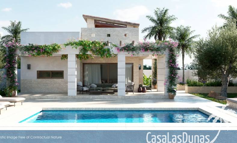 Villa - Obra nueva - Ciudad Quesada - Ciudad Quesada