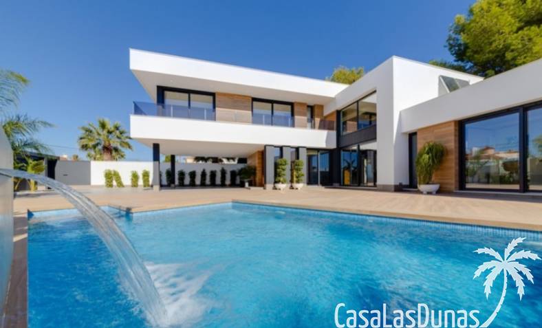 Villa - Obra nueva - Ciudad Quesada - Ciudad Quesada