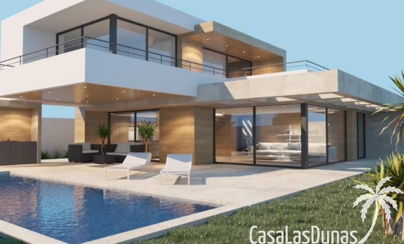 Villa - Obra nueva - Ciudad Quesada - Ciudad Quesada