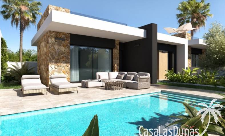 Villa - Obra nueva - Ciudad Quesada - Ciudad Quesada