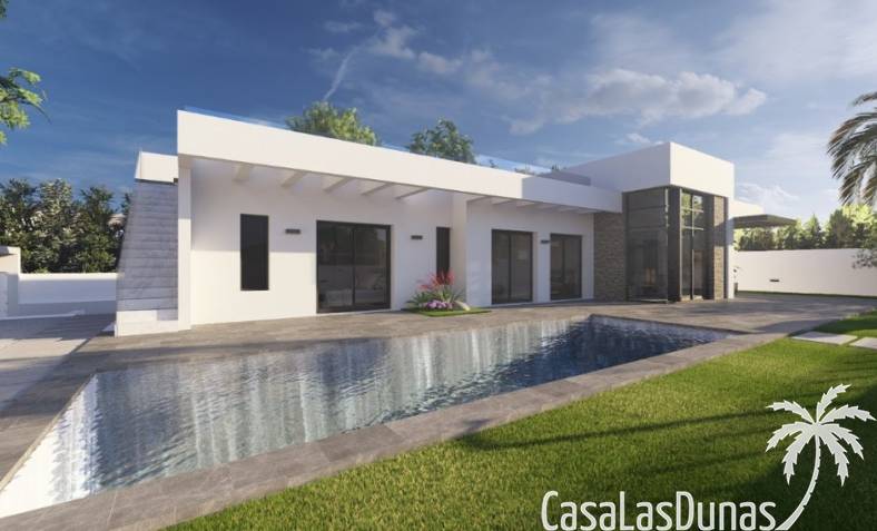 Villa - Obra nueva - Ciudad Quesada - Ciudad Quesada