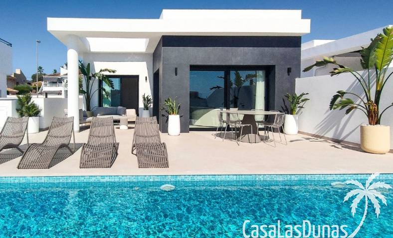 Villa - Obra nueva - Ciudad Quesada - CLDE-66220