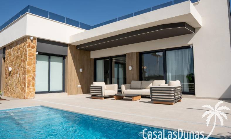 Villa - Obra nueva - Ciudad Quesada - CLDZ-95834