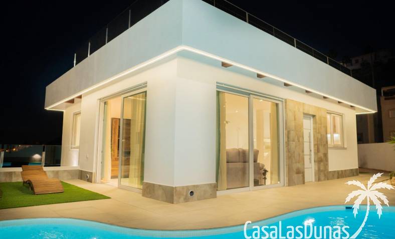 Villa - Obra nueva - Ciudad Quesada - Golf La Marquesa (Ciudad Quesada)