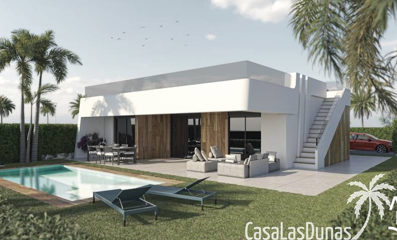 Villa - Obra nueva - Condado de Alhama - CLDC-5039NB