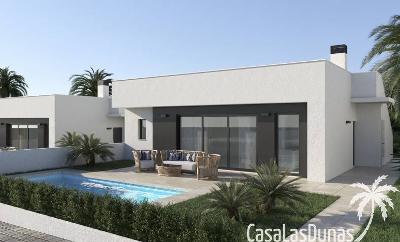 Villa - Obra nueva - Condado de Alhama - CLDC-5042NB