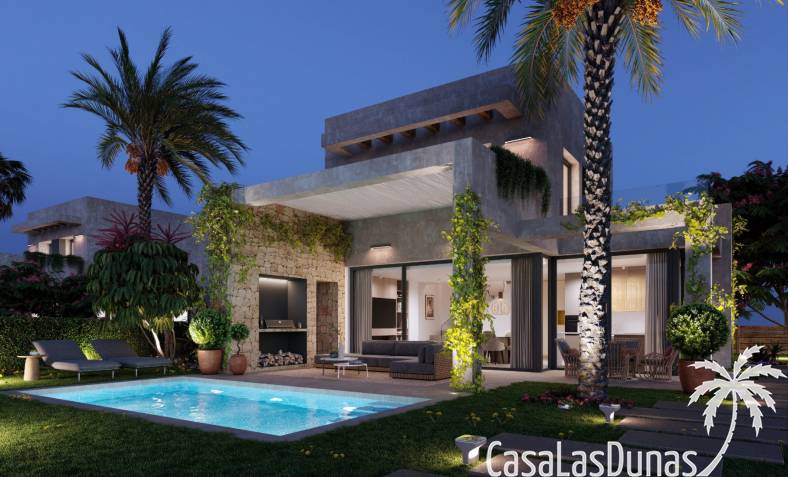 Villa - Obra nueva - Cuevas Del Almanzora - CLDFDL-56141