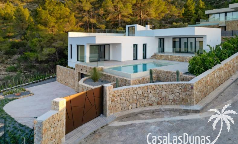 Villa - Obra nueva - Denia - Denia