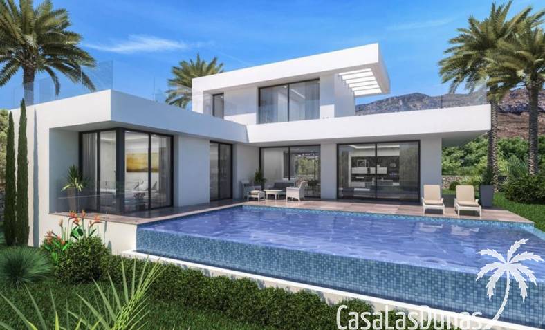 Villa - Obra nueva - Denia - xd551650