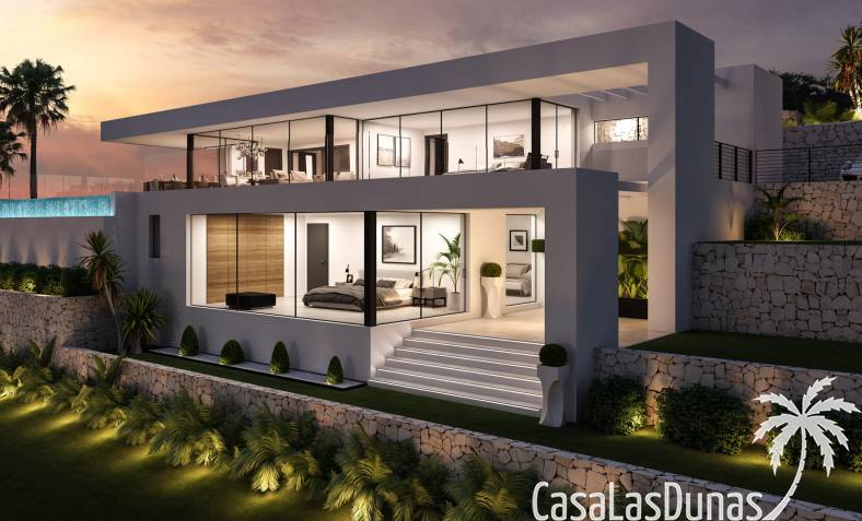 Villa - Obra nueva - Denia - xden3347