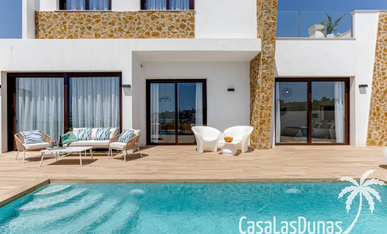 Villa - Obra nueva - Finestrat - Balcón De Finestrat