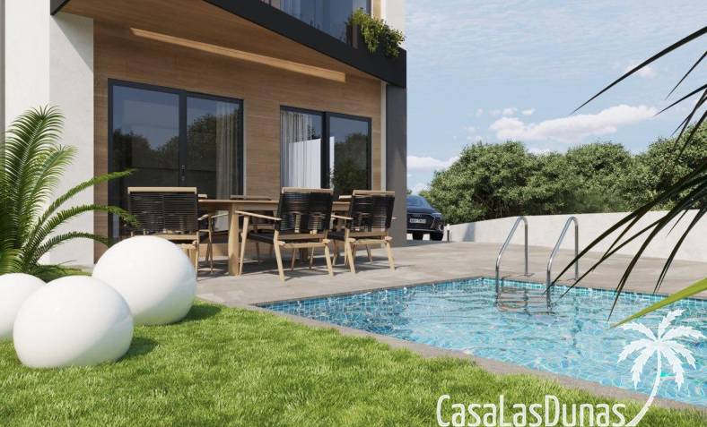 Villa - Obra nueva - Finestrat - Balcón De Finestrat