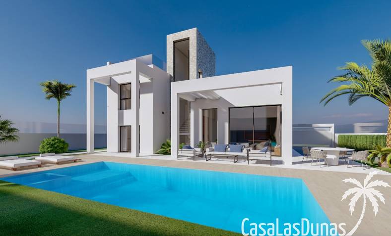 Villa - Obra nueva - Finestrat - CLD-2319NB