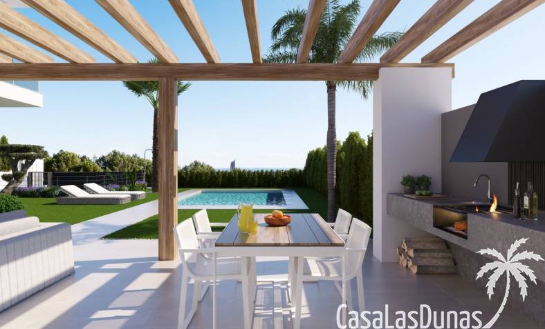 Villa - Obra nueva - Finestrat - CLD-2569NB