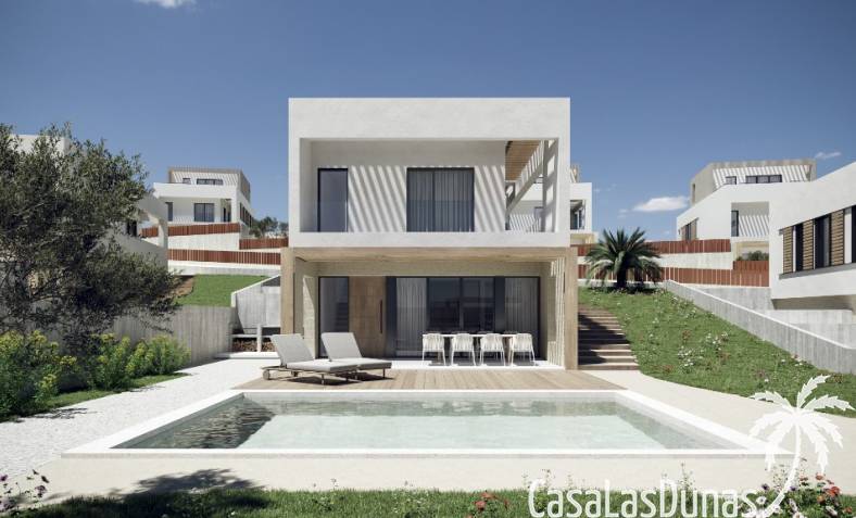Villa - Obra nueva - Finestrat - Finestrat