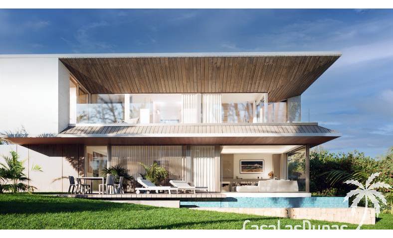 Villa - Obra nueva - Golden Mile - CLDS-7560NB