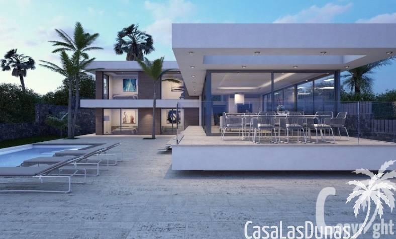 Villa - Obra nueva - Jávea - xdl1030