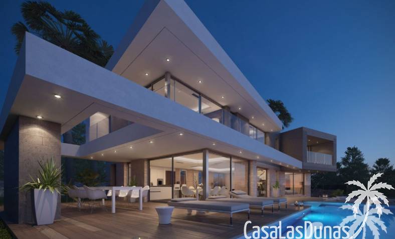 Villa - Obra nueva - Jávea - xdl1033
