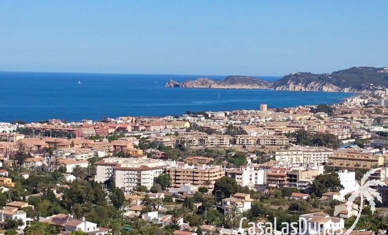 Villa - Obra nueva - Jávea - xdl1107