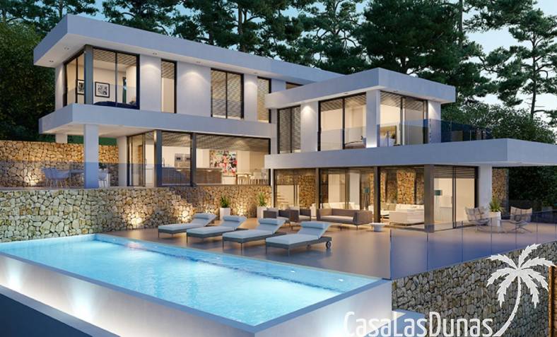 Villa - Obra nueva - Jávea - xjav6295