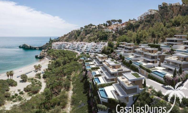 Villa - Obra nueva - La Herradura - CLDS-7601NB