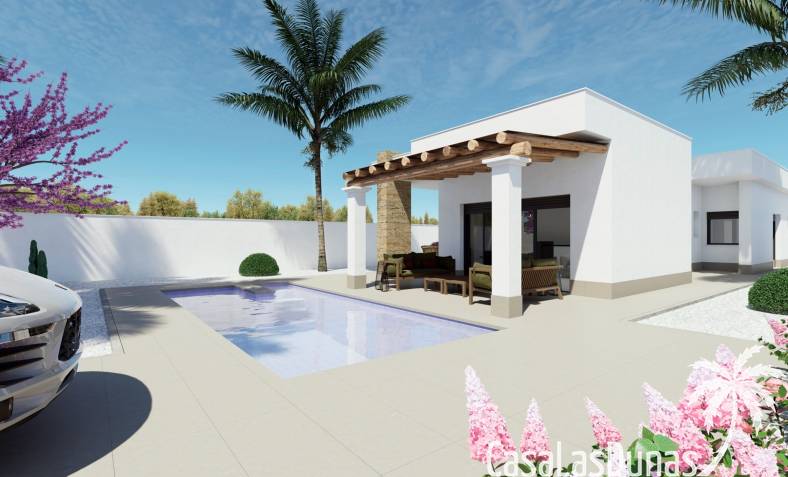 Villa - Obra nueva - La Marina - CLD-2763NEW