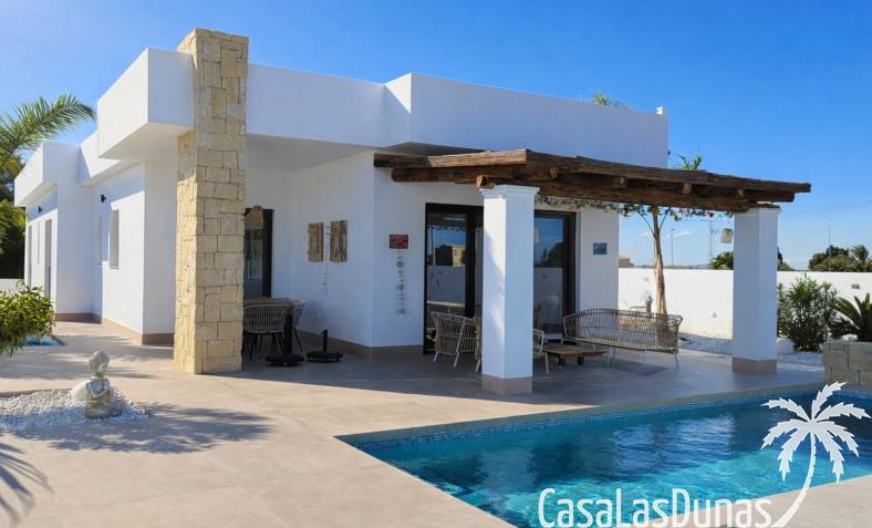 Villa - Obra nueva - La Marina - CLD-2763NEW