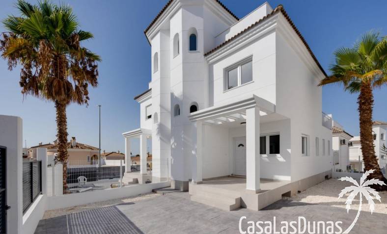 Villa - Obra nueva - La Marina - CLDZ-25108