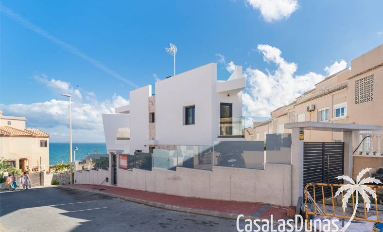 Villa - Obra nueva - La Mata - cld-2421nba