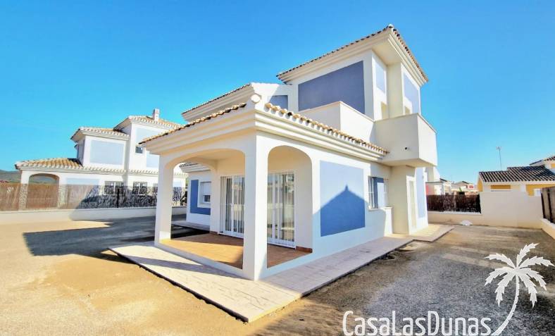 Villa - Obra nueva - Lorca - Purias