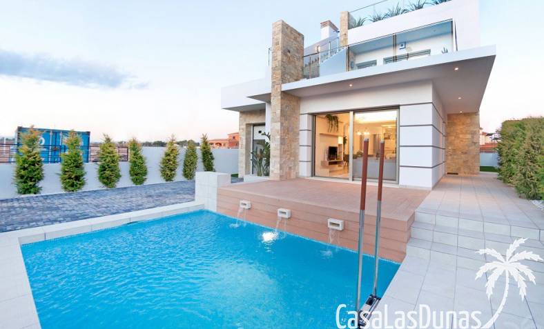 Villa - Obra nueva - Los Alcazares - CLD-2301NB