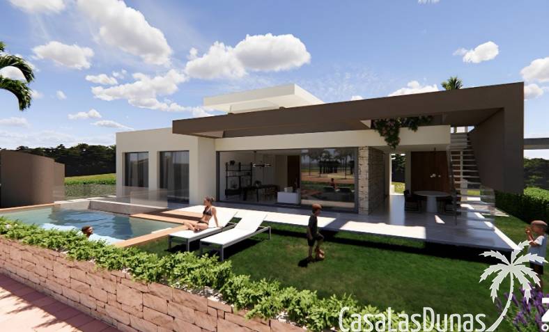 Villa - Obra nueva - Los Alcazares - Los Alcazares