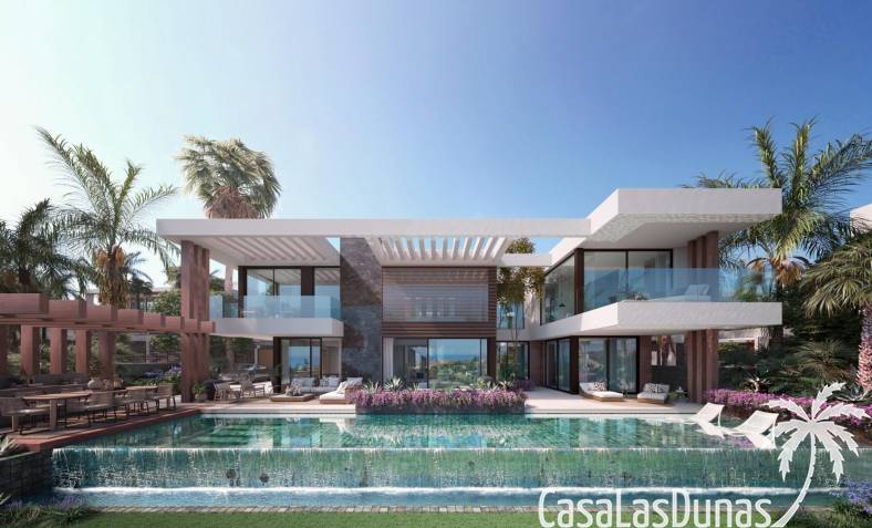 Villa - Obra nueva - Marbella - CLDS-21122