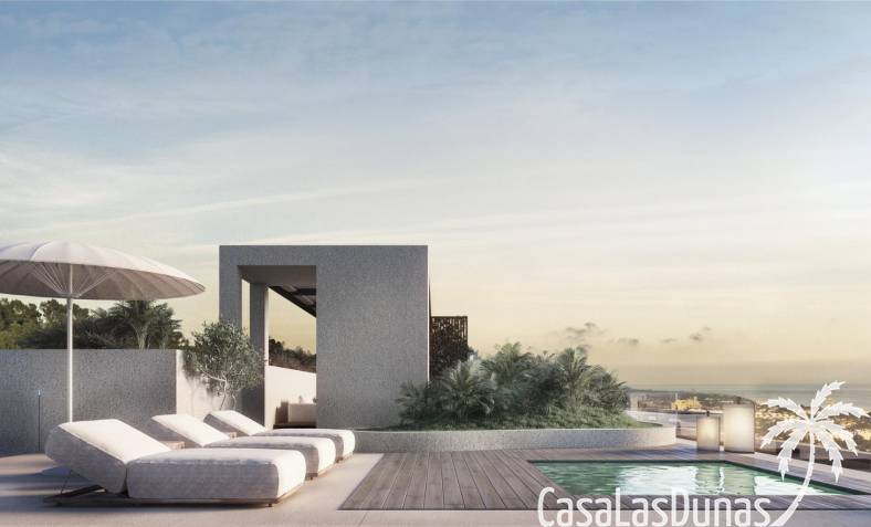 Villa - Obra nueva - Marbella - CLDS-44384