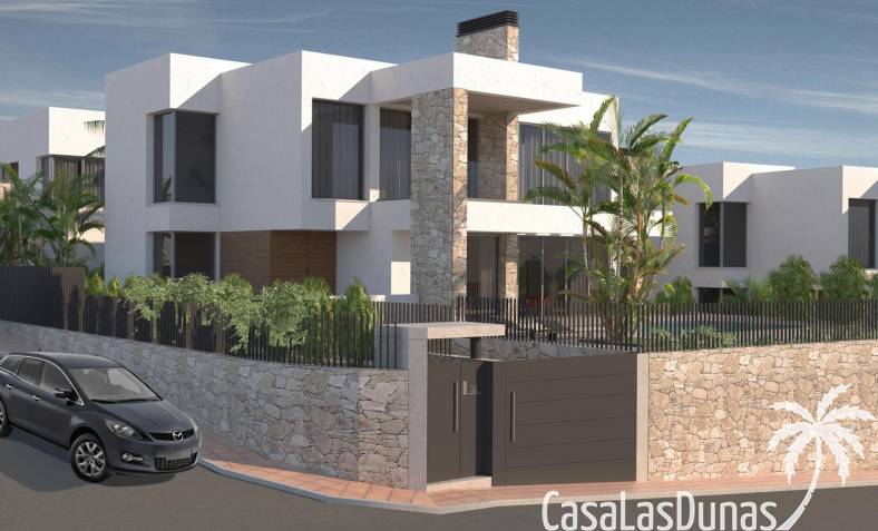 Villa - Obra nueva - Mijas - CLDS-44349