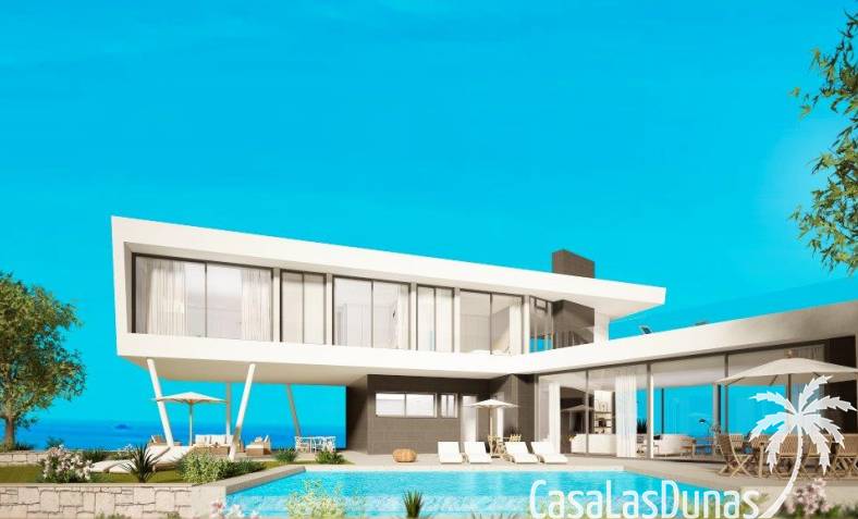 Villa - Obra nueva - Mijas - CLDS-7489NBA