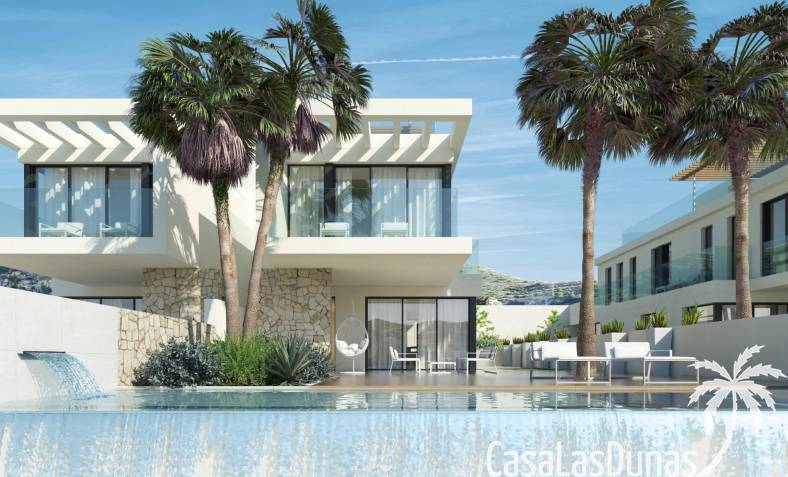 Villa - Obra nueva - Monforte del Cid - CLDFDL-64289