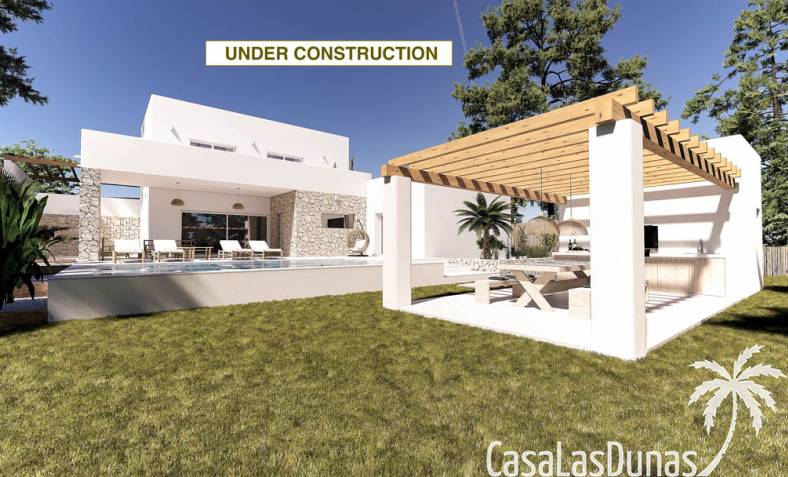 Villa - Obra nueva - Moraira - Moraira