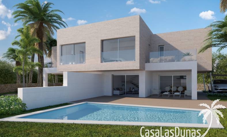 Villa - Obra nueva - Moraira - Moraira
