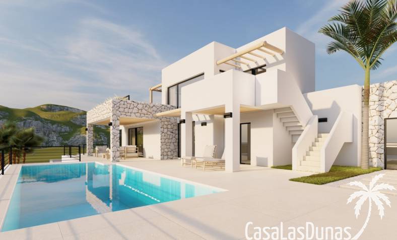 Villa - Obra nueva - Moraira - xhl474467