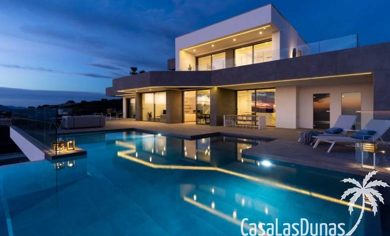 Villa - Obra nueva - Moraira - xvs13156