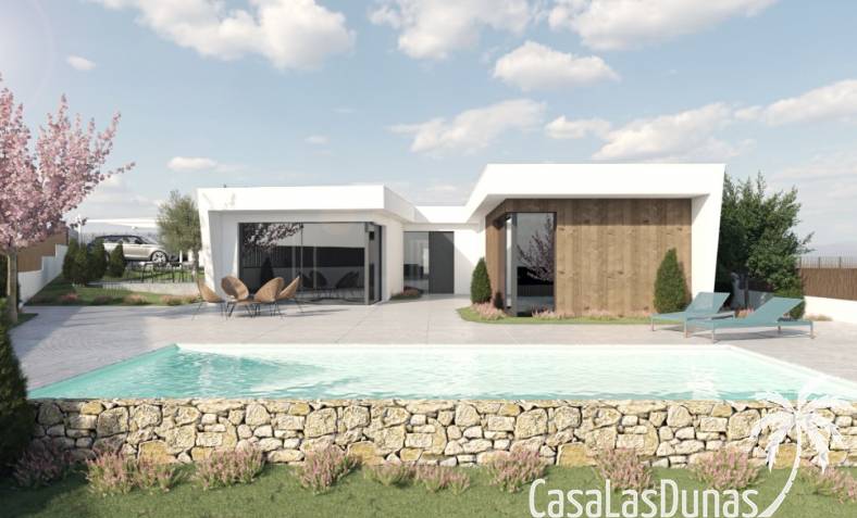 Villa - Obra nueva - Murcia - Murcia